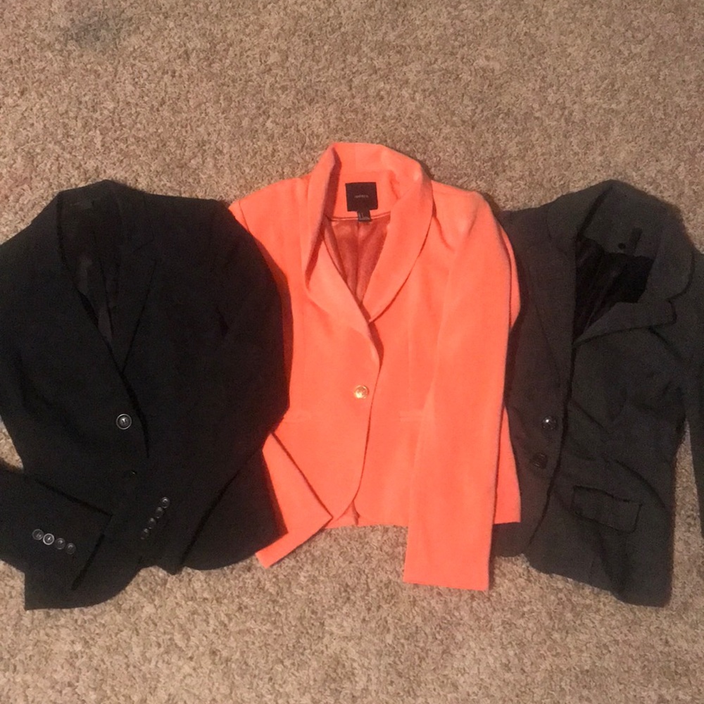 Blazer Bundle